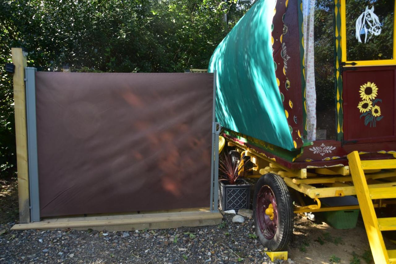 Gypsy Sunrose Camping Bude